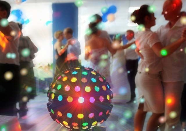 Корпоративы, юбилеи и другие торжества - фото и видео.